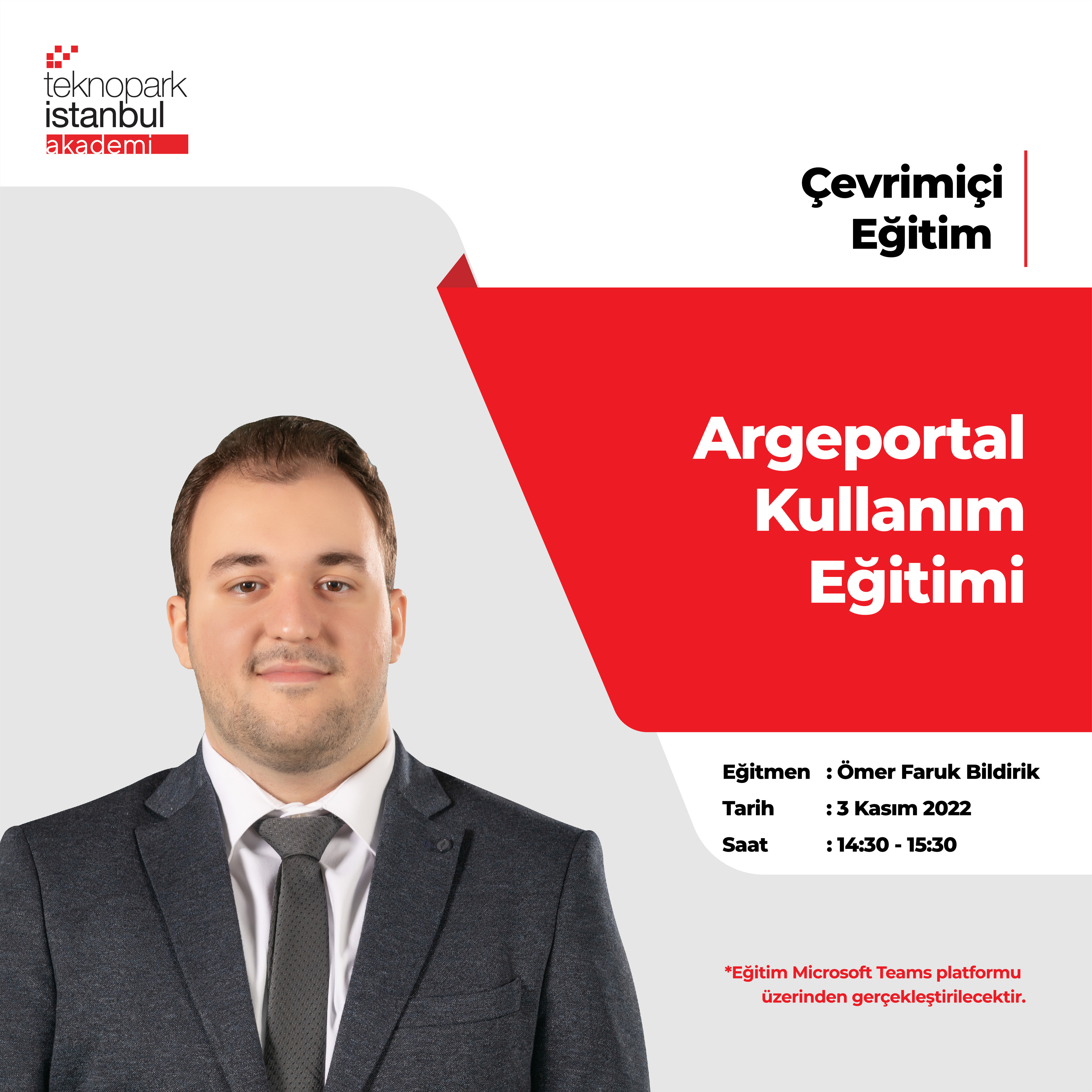 Argeportal Kullanım Eğitimi